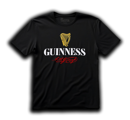 Polera OKTOBERFEST - GUINNESS LOGO