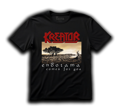 Polera KREATOR - ENDORAMA