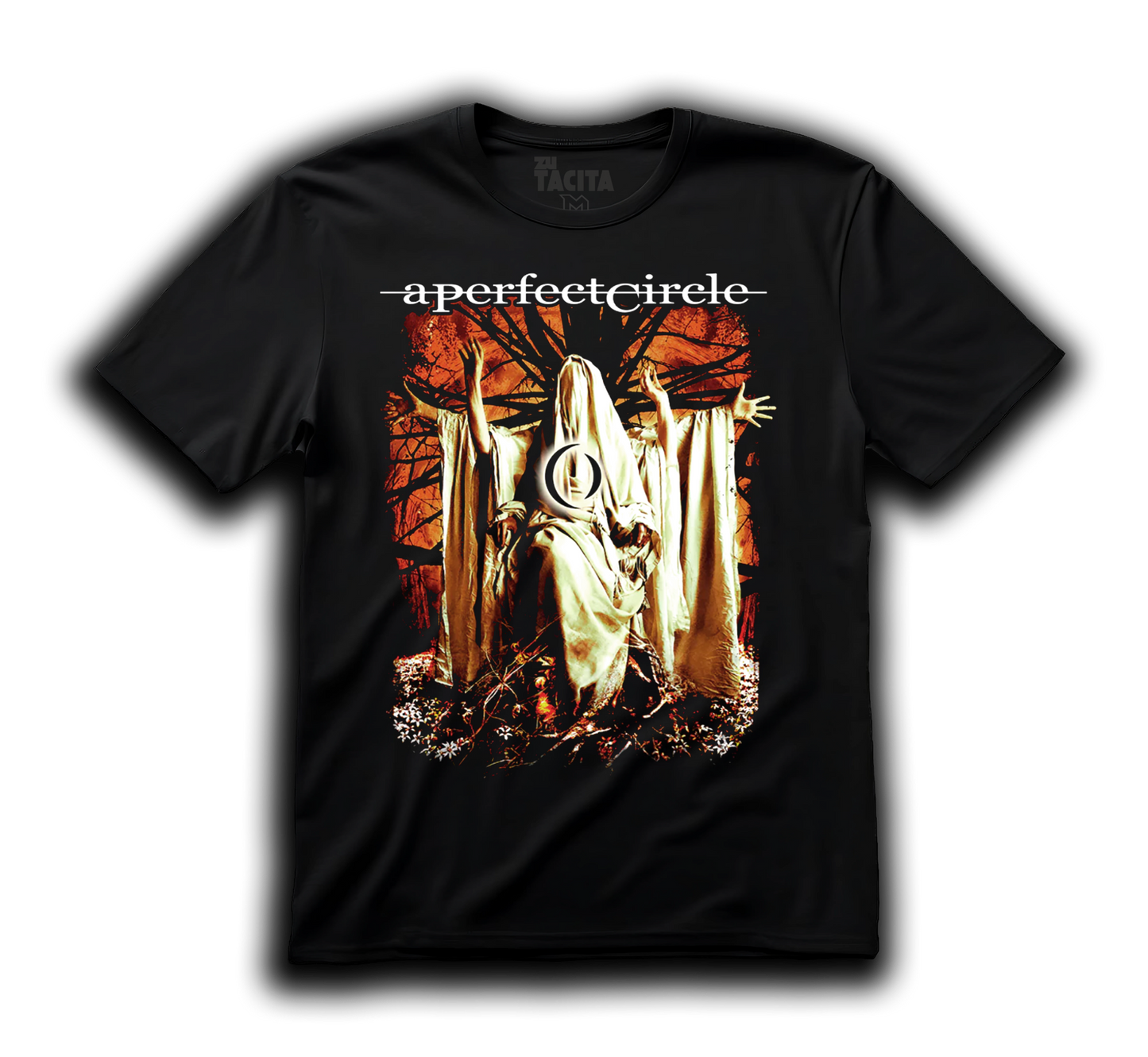 Polera A PERFECT CIRCLE - RELIGION
