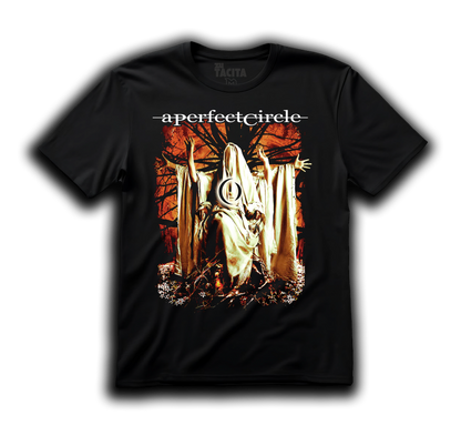 Polera A PERFECT CIRCLE - RELIGION