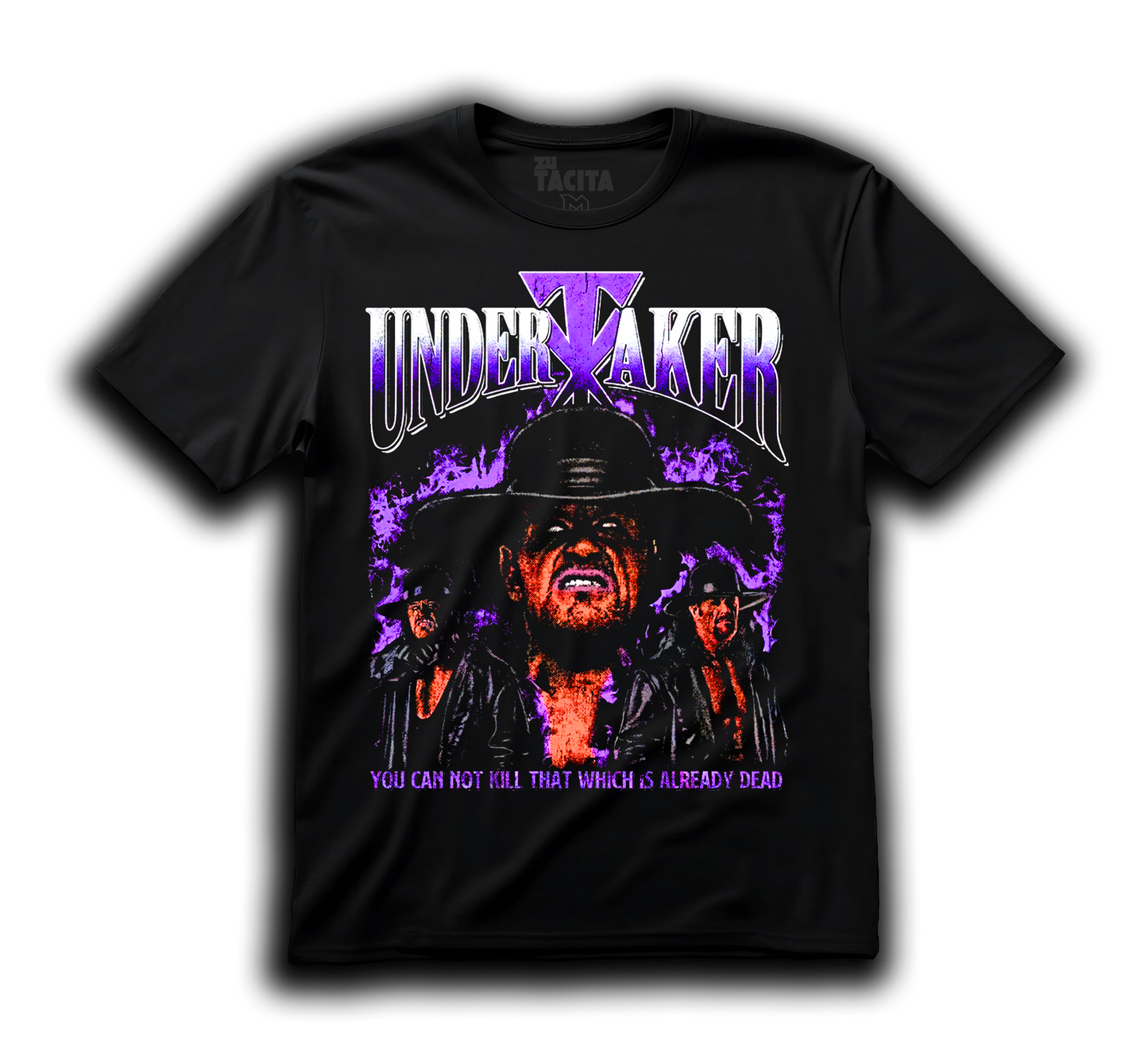 Polera WWE - STEVE AUSTIN 3:16