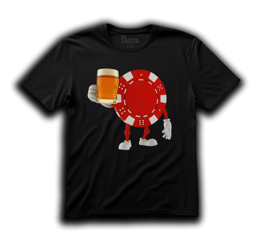 Polera - CASINO & BEER
