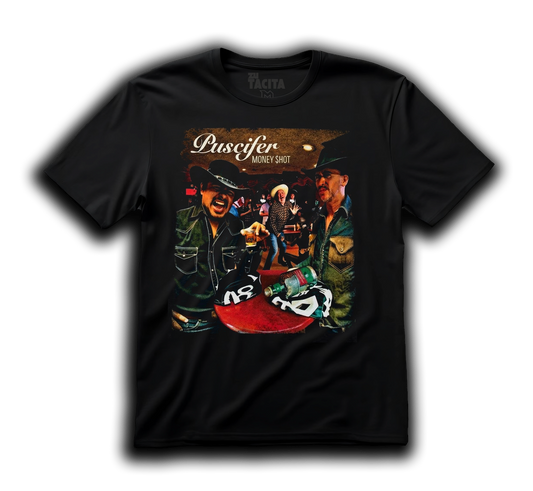 Polera PUSCIFER - MONEY $HOT