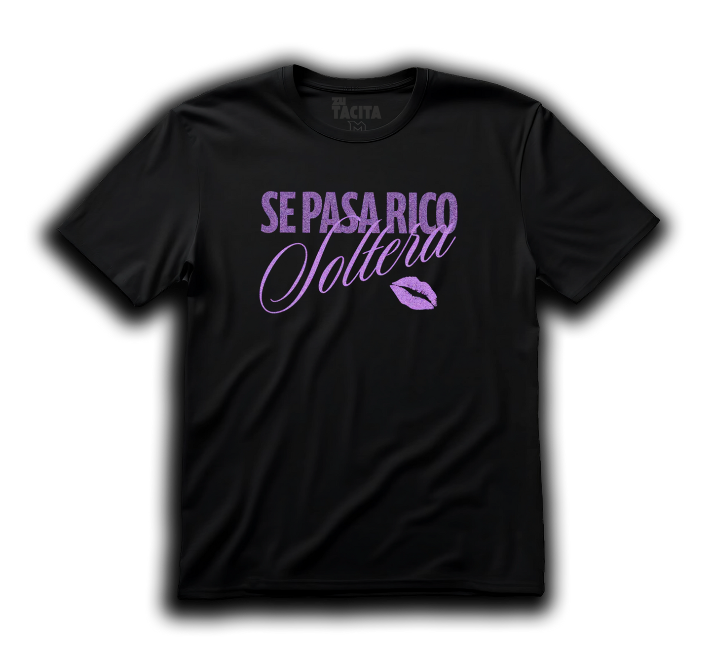 Polera SHAKIRA - SE PASA RICO SOLTERA