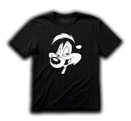 POLERA GUNS AND ROSES - SLASH PEPE LE PEW V2