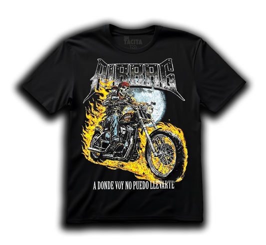 Polera AIRBAG - A DONDE VOY NO PUEDO LLEVARTE