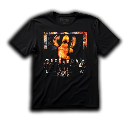 Polera TESTAMENT - LOW