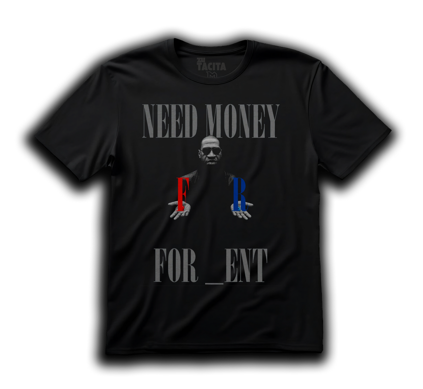 Polera - NEED MONEY FOR...