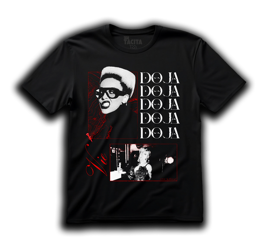 Polera DOJA CAT - VIE POSTER