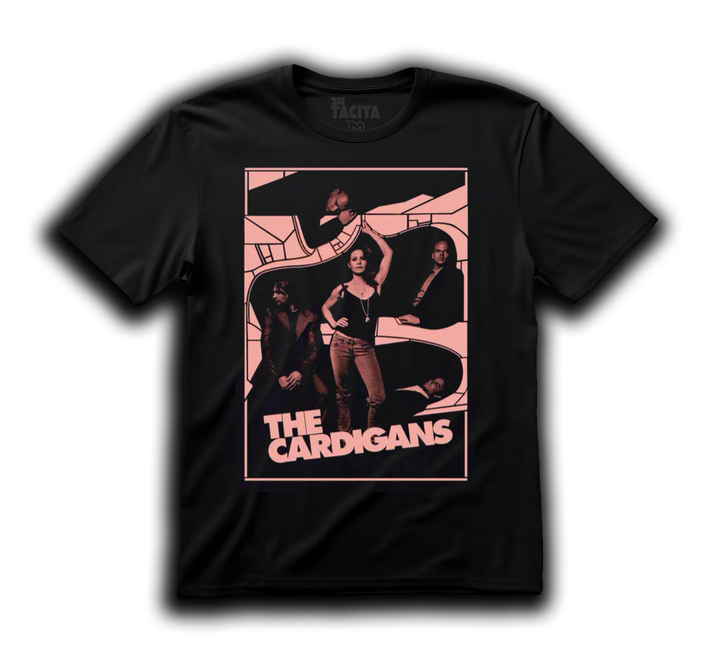 Polera THE CARDIGANS - POSTER