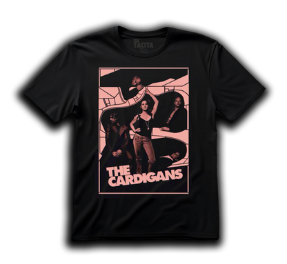 Polera THE CARDIGANS - POSTER