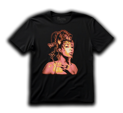 Polera KALI UCHIS - BUTTERFLIES