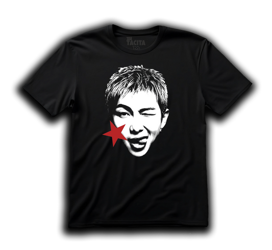 Polera BTS - RM FACE