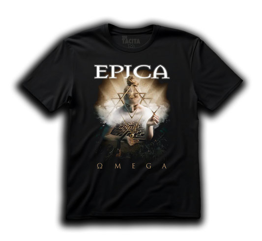 Polera EPICA - OMEGA