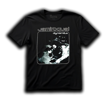 Polera JAMIROQUAI - DYNAMITE