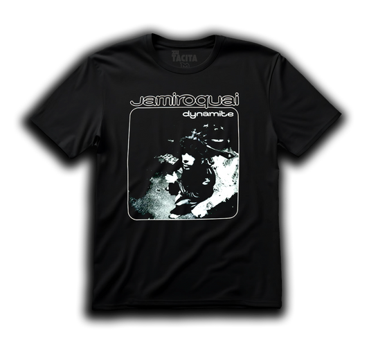Polera JAMIROQUAI - DYNAMITE