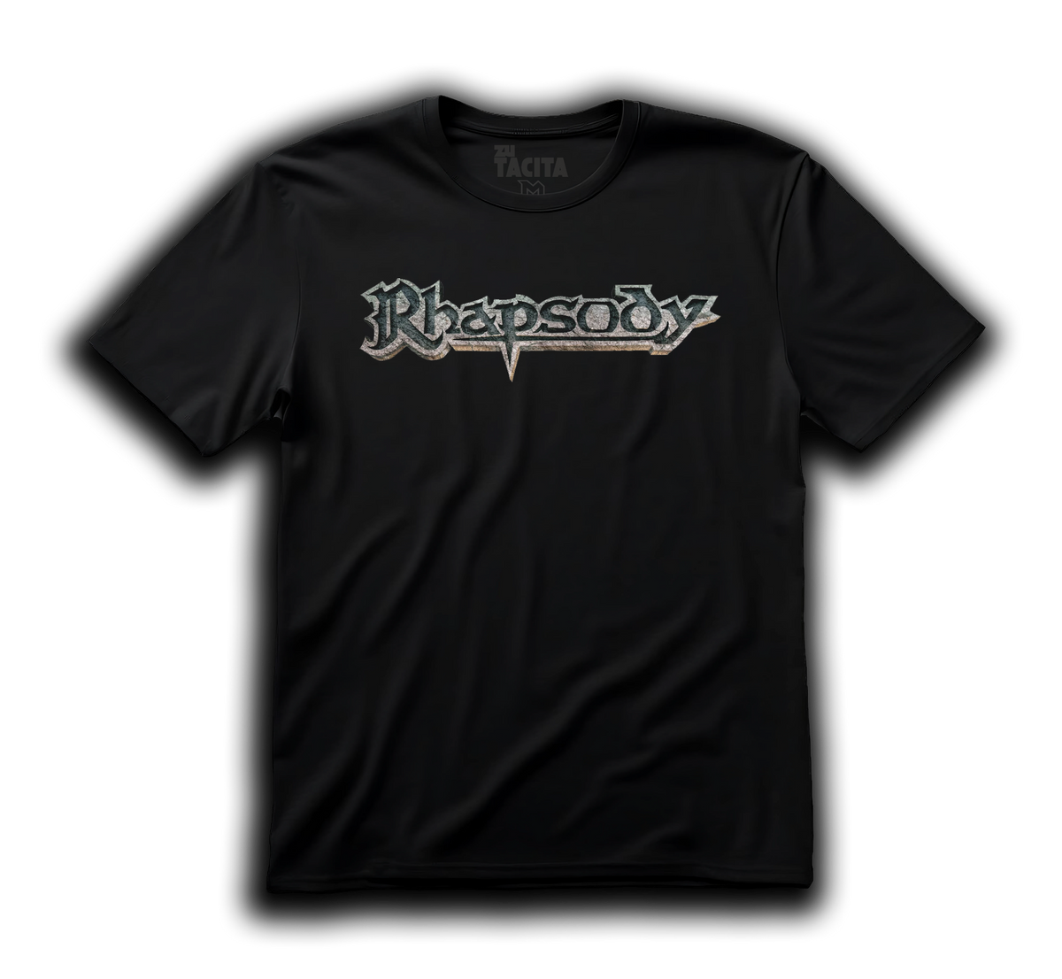 Polera RHAPSODY - LOGO