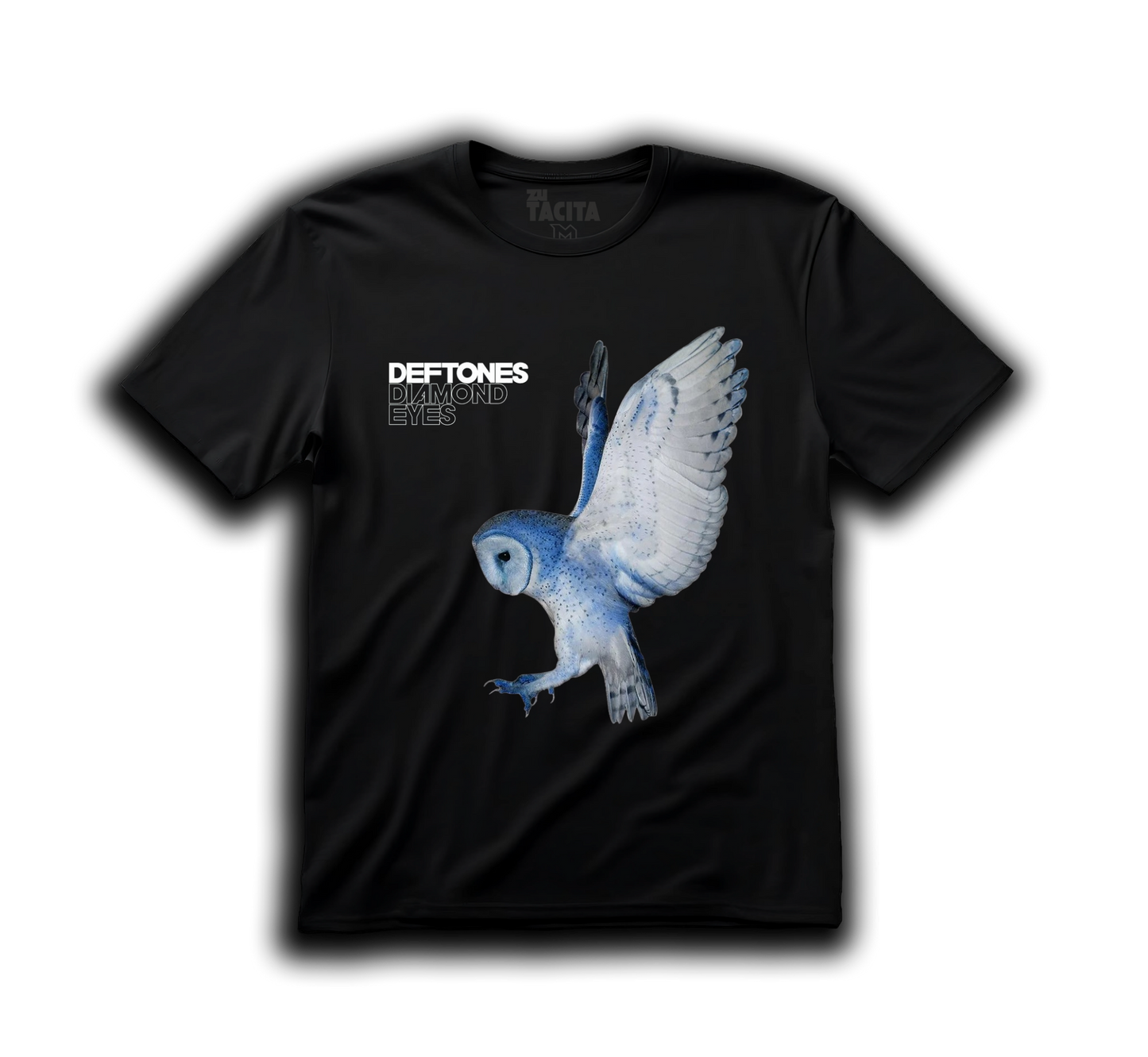 Polera DEFTONES - DIAMOND EYES