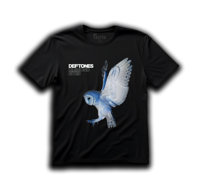 Polera DEFTONES - DIAMOND EYES