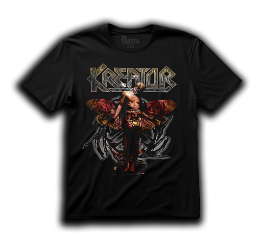 Polera KREATOR - OUTCAST