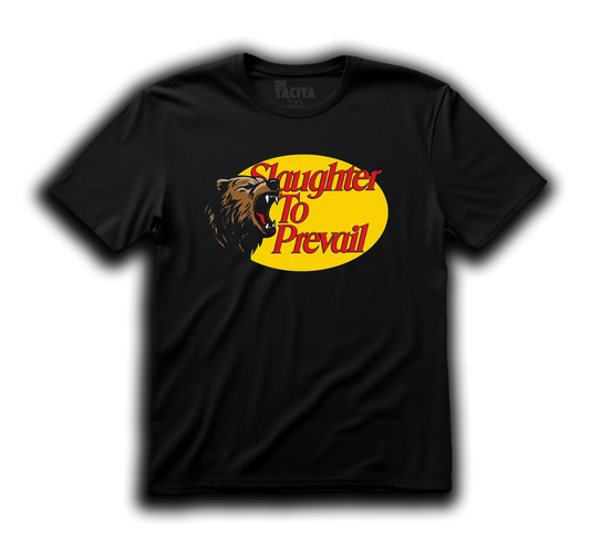 Polera SLAUGHTER TO PREVAIL - BASS PRO SHOPS TYPE