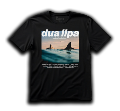 Polera DUA LIPA - RADICAL OPTIMISM ALBUM