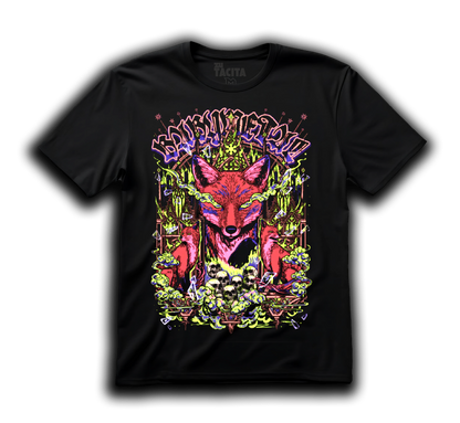 Polera BABYMETAL - FOX