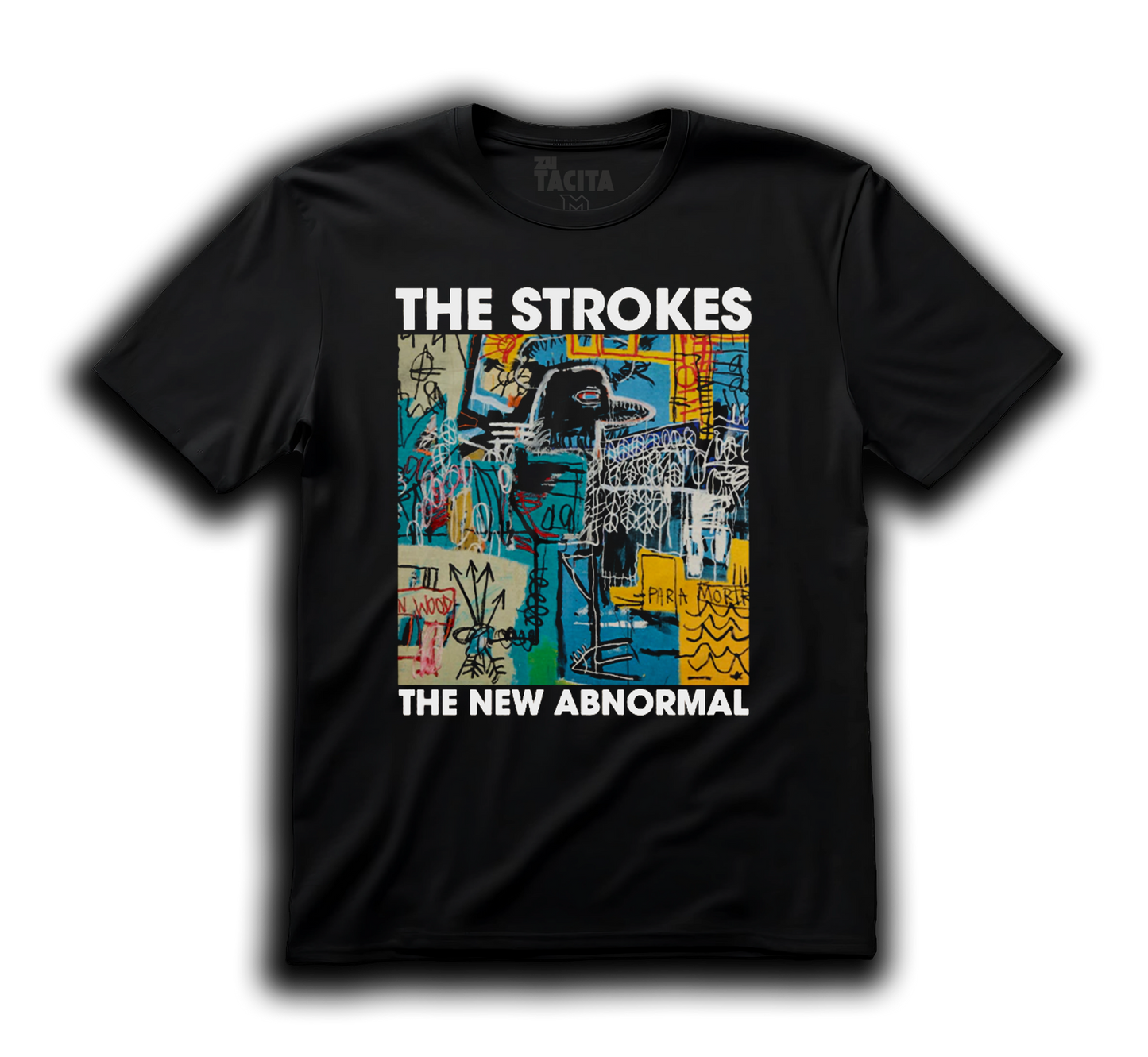 Polera THE STROKES - THE NEW ABNORMAL SW v2