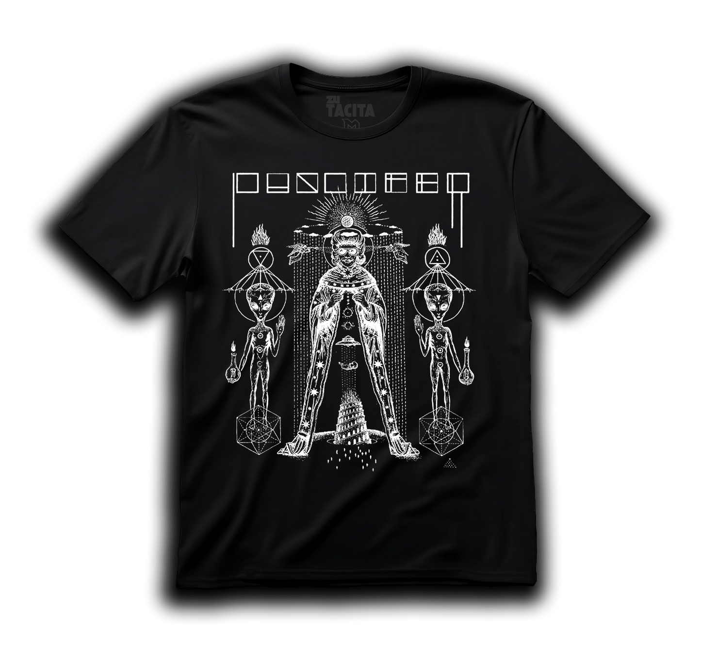 Polera PUSCIFER - EXISTENCIAL RECKONING