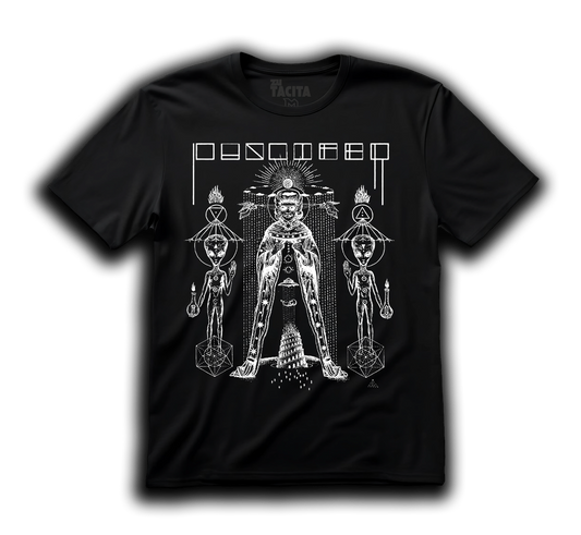 Polera PUSCIFER - EXISTENCIAL RECKONING