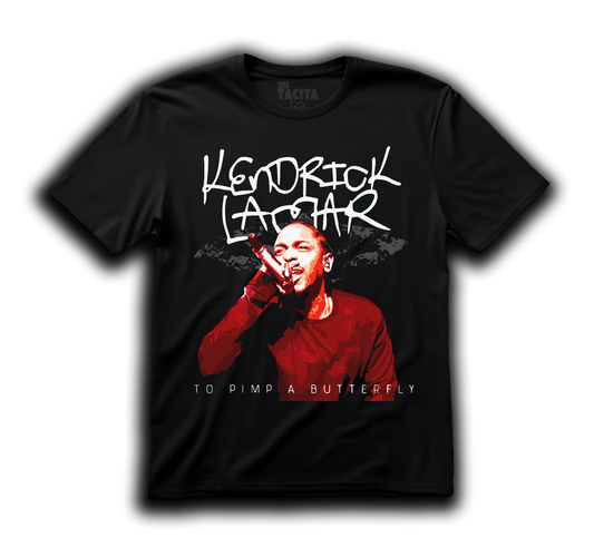 KENDRICK LAMAR - KENDRICK TO PIMP A BUTTERFLY