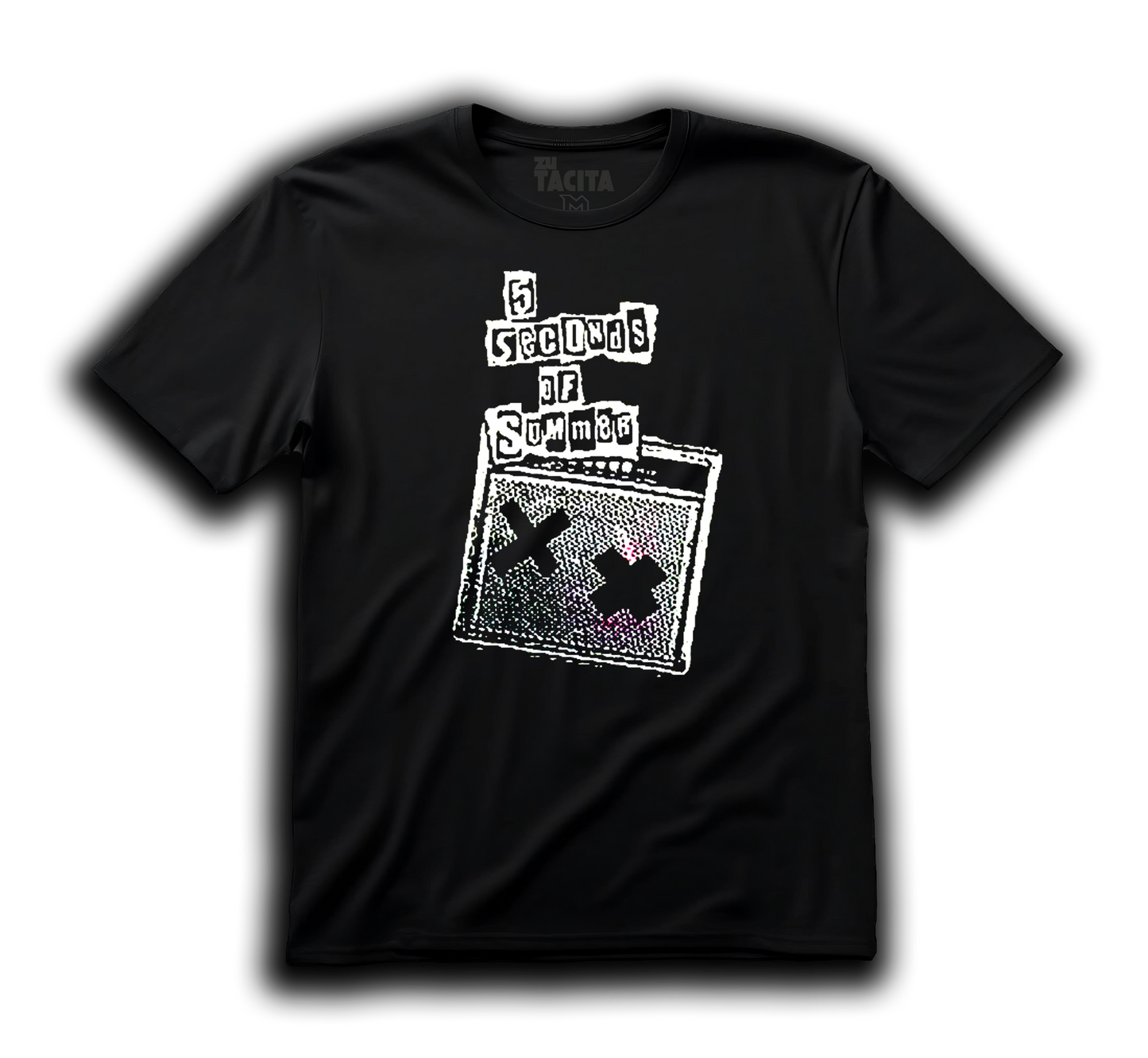 Polera 5 SECONDS OF SUMMER - AMPLIFIER
