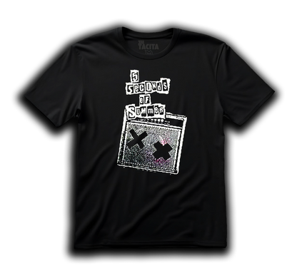 Polera 5 SECONDS OF SUMMER - AMPLIFIER