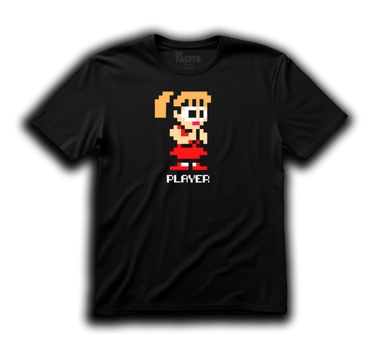Polera GAMER - OLD ROLL