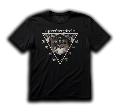 Polera A PERFECT CIRCLE - TENTACLES