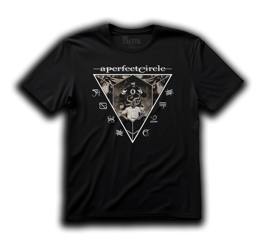 Polera A PERFECT CIRCLE - TENTACLES