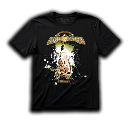 Polera HELLOWEEN - UNARMED