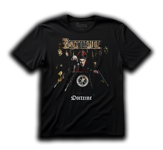 Polera PESTILENCE - DOCTRINE