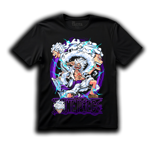 Polera ONE PIECE - G5 GOD OF CHAOS