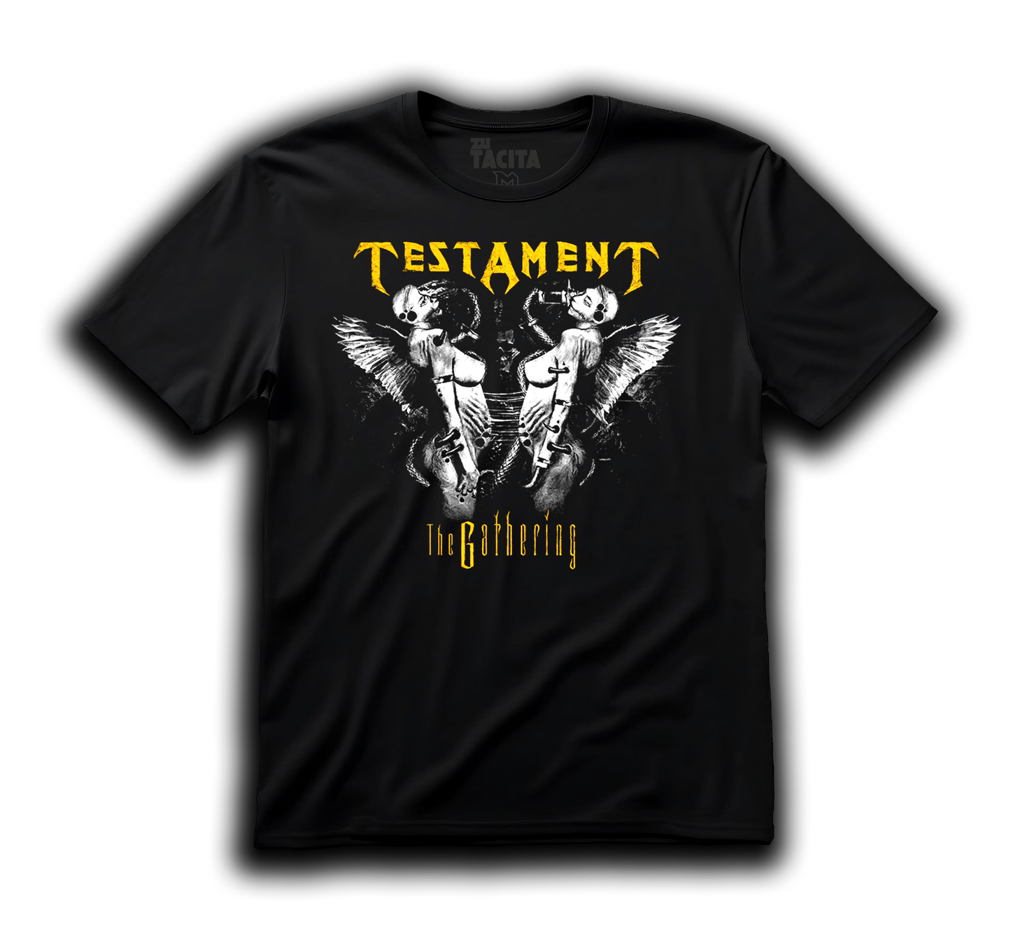 Polera TESTAMENT - THE GATHERING