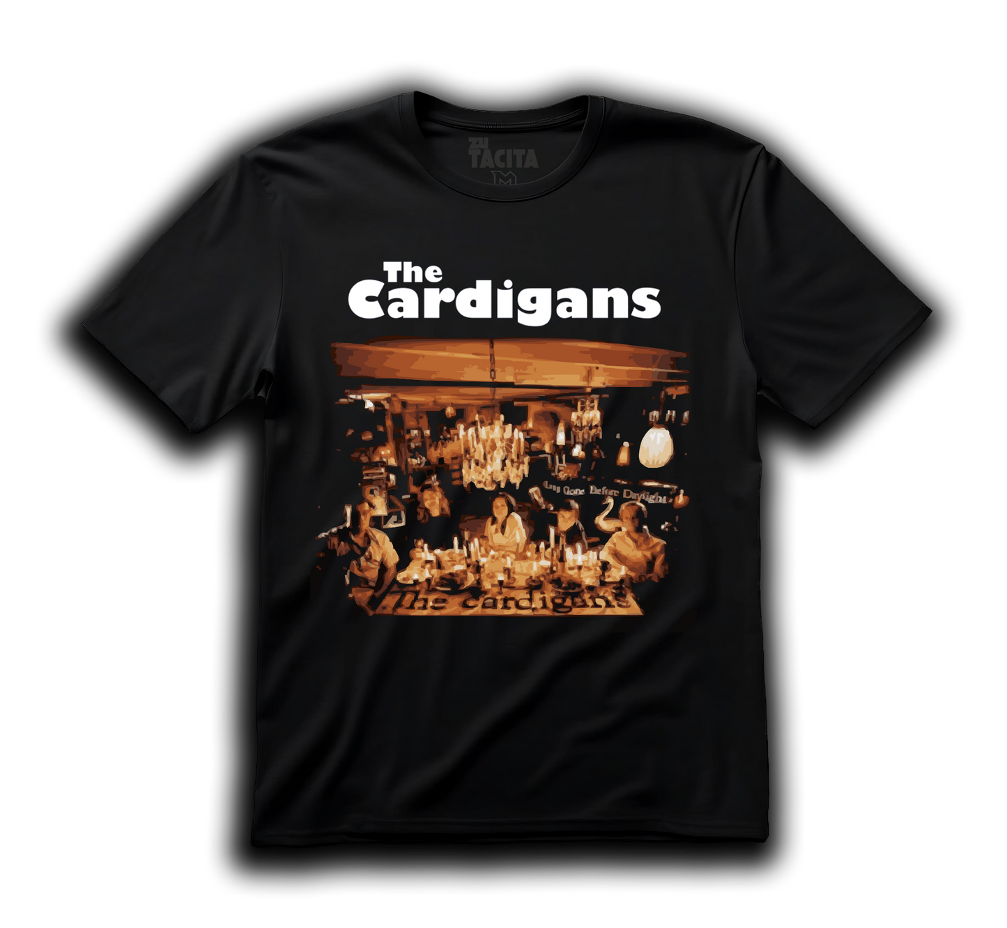 Polera THE CARDIGANS - LONG GONE BEFORE DAYLIGHT