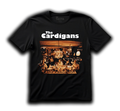 Polera THE CARDIGANS - LONG GONE BEFORE DAYLIGHT