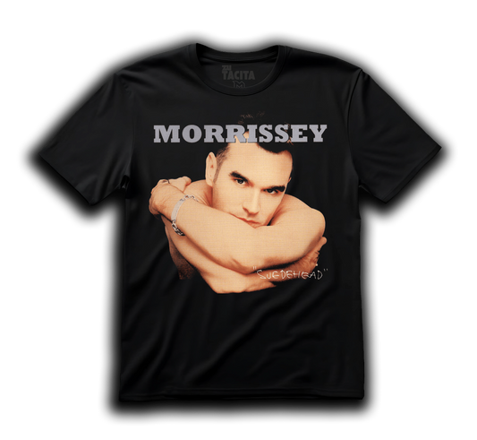 Polera MORRISSEY - SUEDEHEAD
