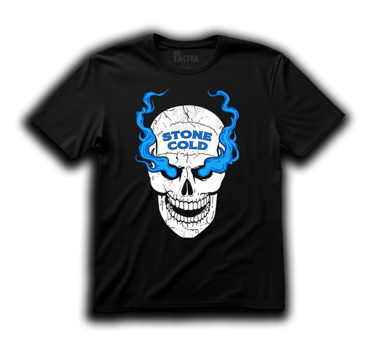 Polera WWE - STEVE AUSTIN STONE COLD