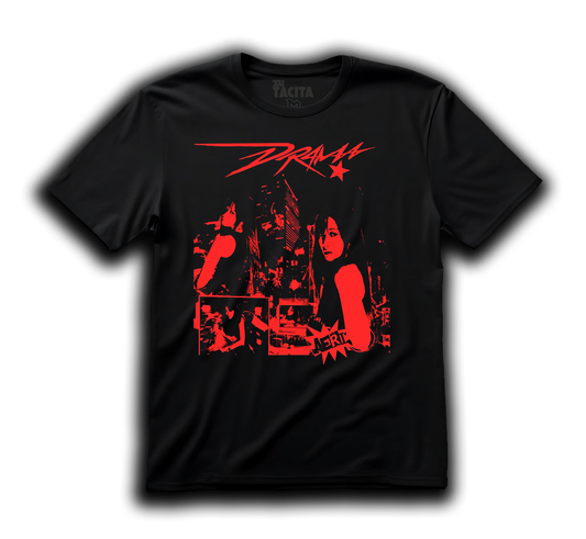 Polera AESPA - RED DRAMA