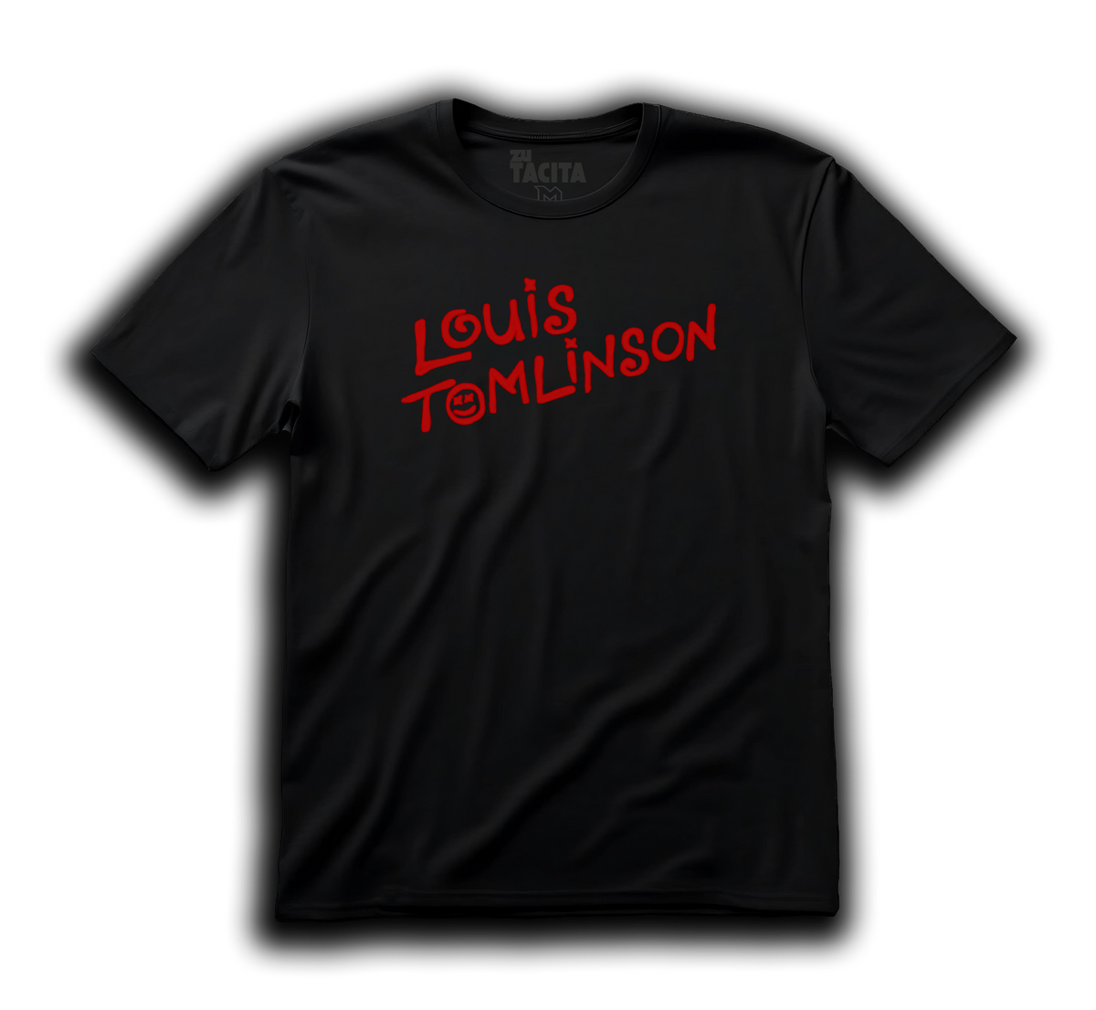 Polera LOUIS TOMLINSON - LOGO