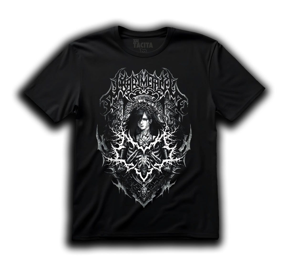 Polera BABYMETAL - BLACKWORK