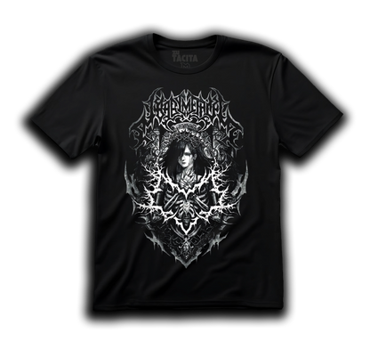 Polera BABYMETAL - BLACKWORK