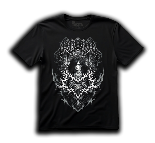 Polera BABYMETAL - BLACKWORK