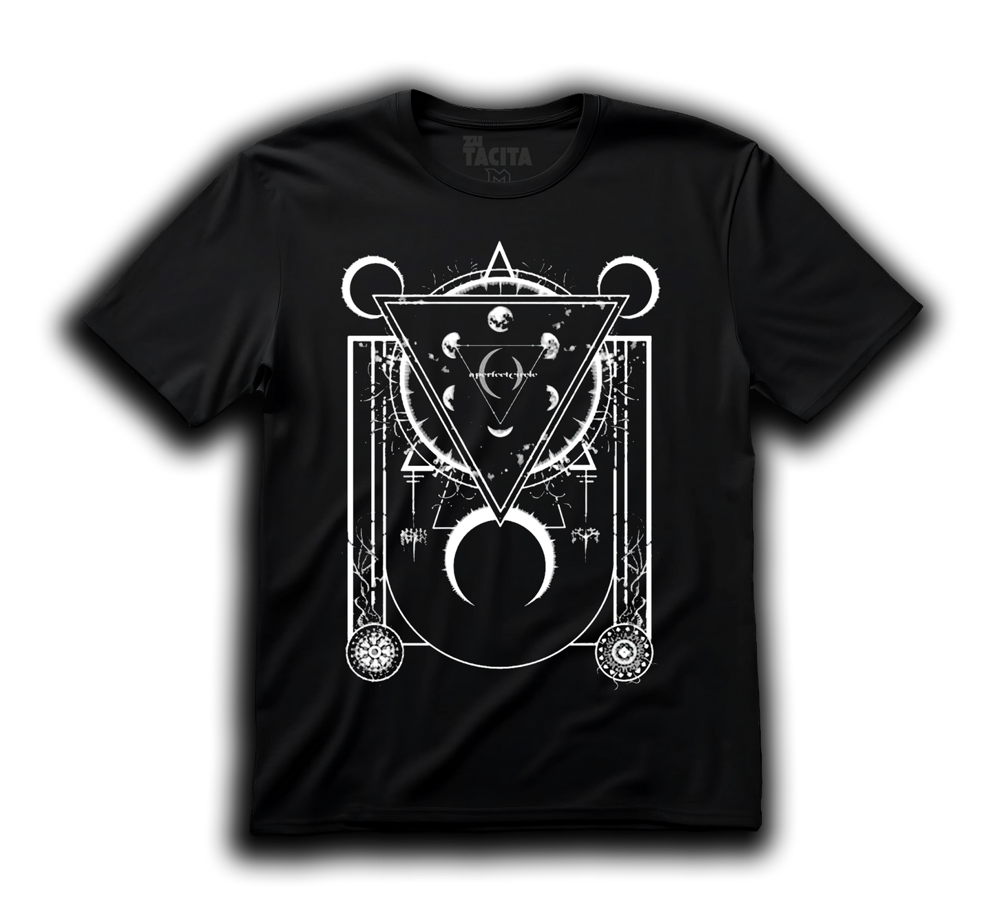 Polera A PERFECT CIRCLE - MOON